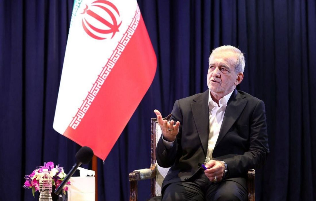 رئیس‌جمهور خطاب به «گوترش»: بی‌عملی سازمان ملل بی‌معنی و غیرقابل فهم است