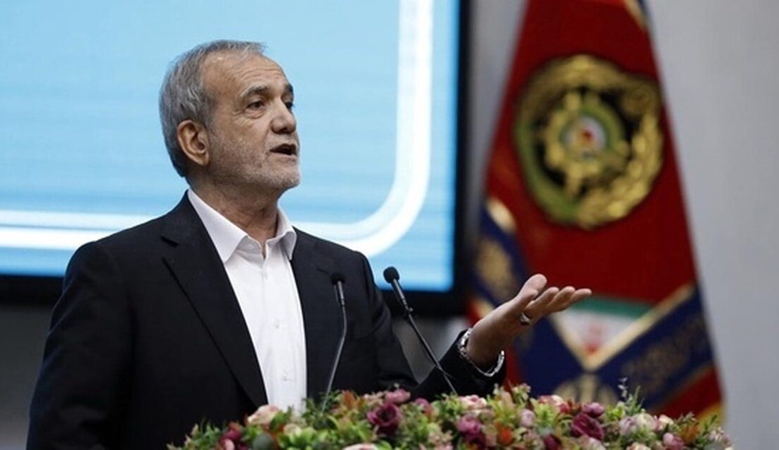 رئیس جمهور: اگر توان دفاعی را نداشتیم، جنایتکاران علیه مردم ما جنایات می‌کردند