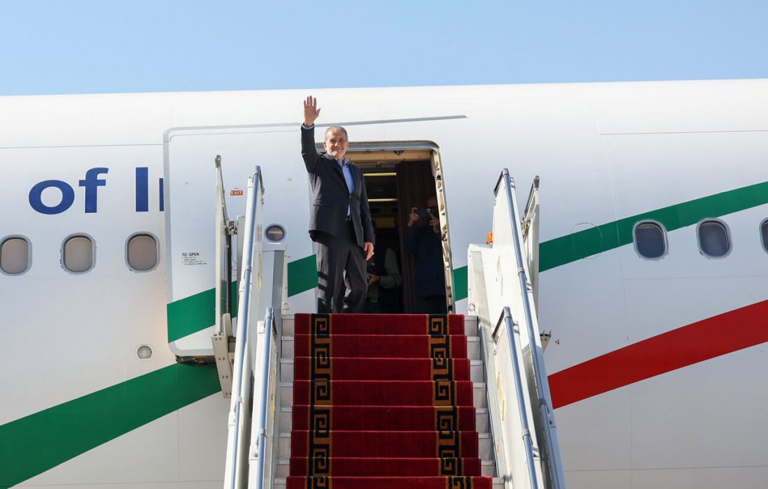 اطلاعیه شورای اطلاع رسانی دولت درباره شائبه همراهان رئیس جمهور در سفر به نیویورک