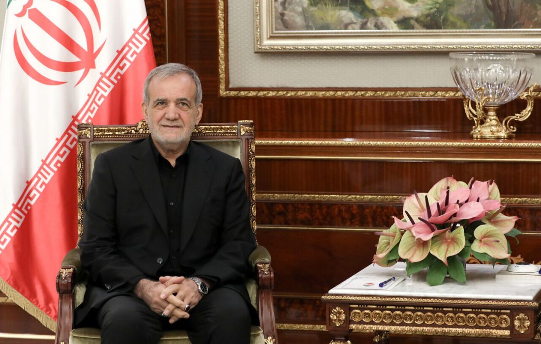 پزشکیان: ما برجام را پاره نکردیم | برجام در سطح وزرای امور خارجه دنبال خواهد شد