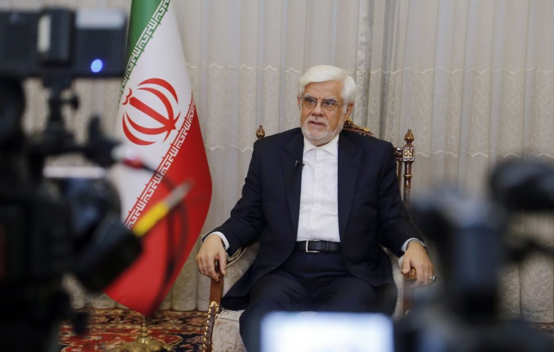 عارف: عملیات «وعده صادق ۲» پاسخ به مطالبه جدی مردم بود