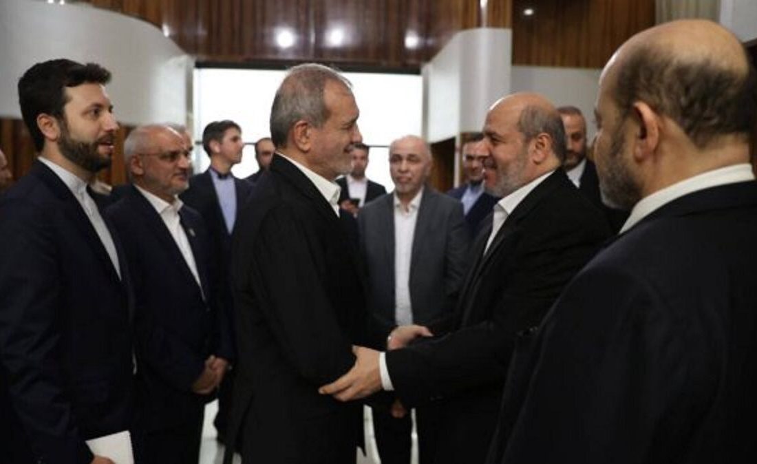 پزشکیان: ارتکاب کوچکترین خطا از سوی رژیم صهیونیستی پاسخ کوبندهتر ایران را به دنبال دارد