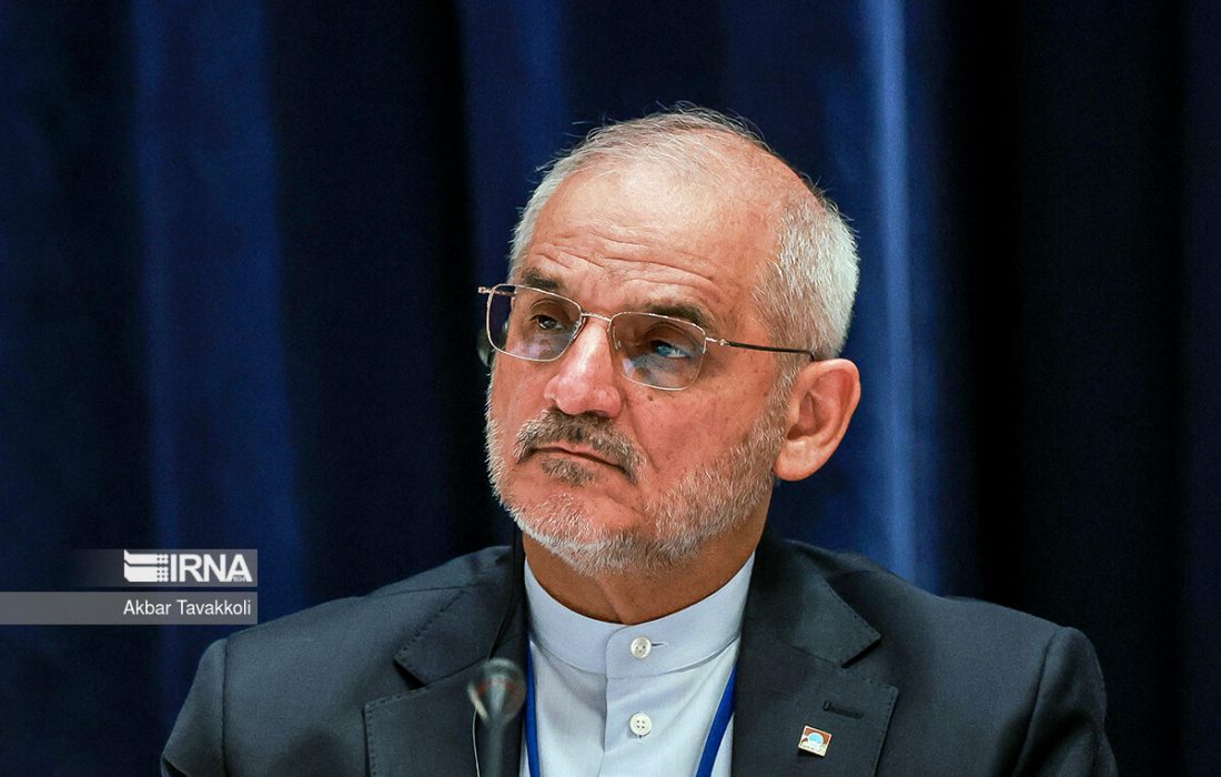 حاجی میرزایی: جبهه مقاومت با شهادت فرماندهان قویتر می شود