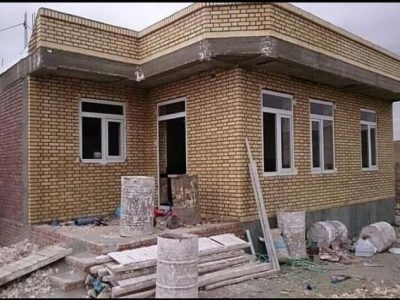 ۲۸ واحد مسکونی مددجویی در پلدشت احداث می‌شود