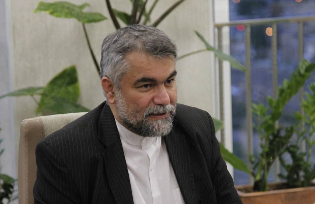 پیام تبریک دبیر حزب همت در استان فارس در پی انتصاب دبیرکل حزب همت