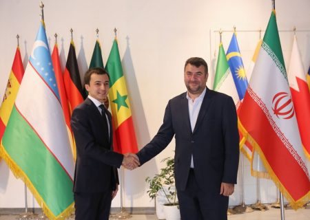 تاکید معاون وزیر آموزش عالی ازبکستان بر توسعه همکاری‌های فناورانه