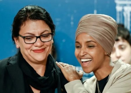 ۲ نماینده زن مسلمان کنگره آمریکا بار دیگر پیروز شدند