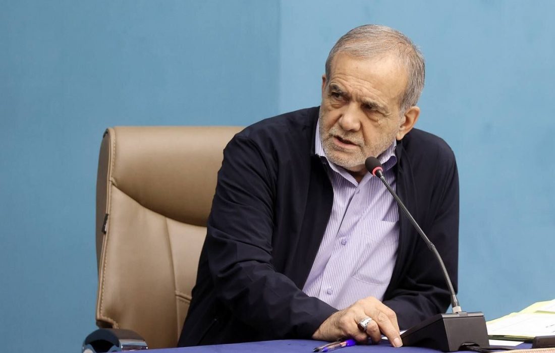 توییت مهم پزشکیان درباره سرمایه‌گذاری‌ خارجی در ایران ؛ به یک شرط!