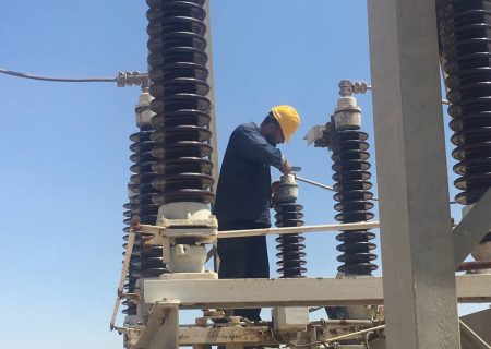 شرکت برق منطقه‌ای فارس پیشرو در اجرای مگاپروژه‌های صنعت برق برای عبور از پیک بار تابستان ۱۴۰۴ شیراز