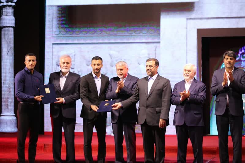 سومین جشنواره چند رسانه ای میراث فرهنگی نماد حماسه و هنر است/دستگاه ها و رسانه ها آثار تولید شده جشنواره چند رسانه ای میراث فرهنگی را اطلاع رسانی کنند