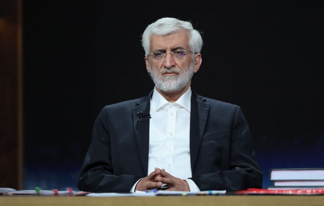 جلیلی: برنامه هفتم توسعه مبنای وفاق ملی است 