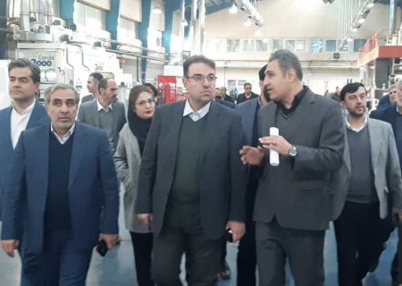 معاون وزیر صمت: ایران در صنعت چاپ و بسته‌بندی وابسته است