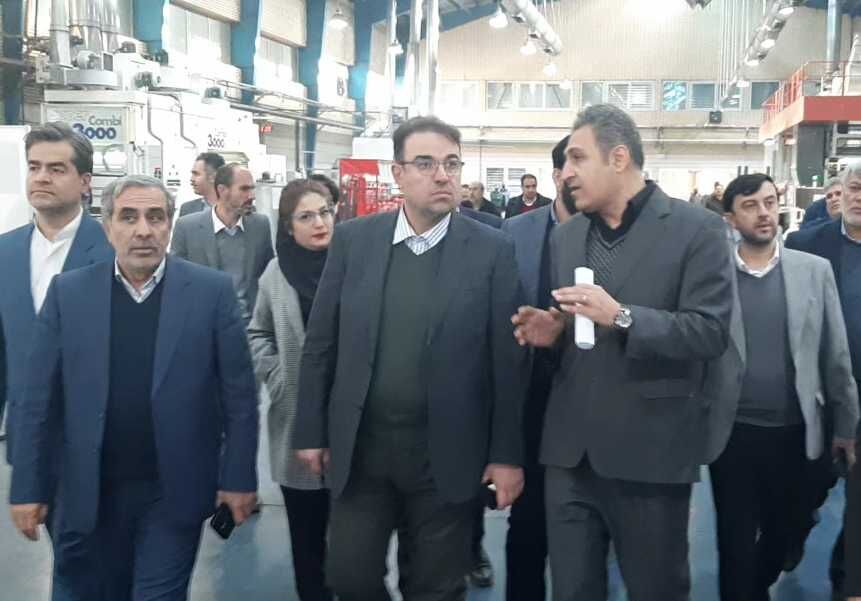 معاون وزیر صمت: ایران در صنعت چاپ و بستهبندی وابسته است