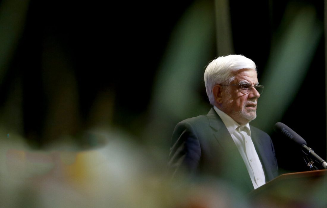 شوک بزرگ به دولت پزشکیان | عارف طبق قانون دیگر معاون اول دولت نیست ؛ ماجرا چیست؟