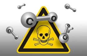 مسمومیت ۲ نفر با مونوکسید کربن در ارومیه