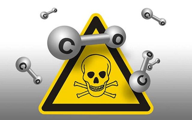 مسمومیت ۲ نفر با مونوکسید کربن در ارومیه