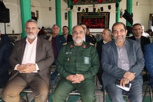 رزمایش جهادگران فاطمی ۴