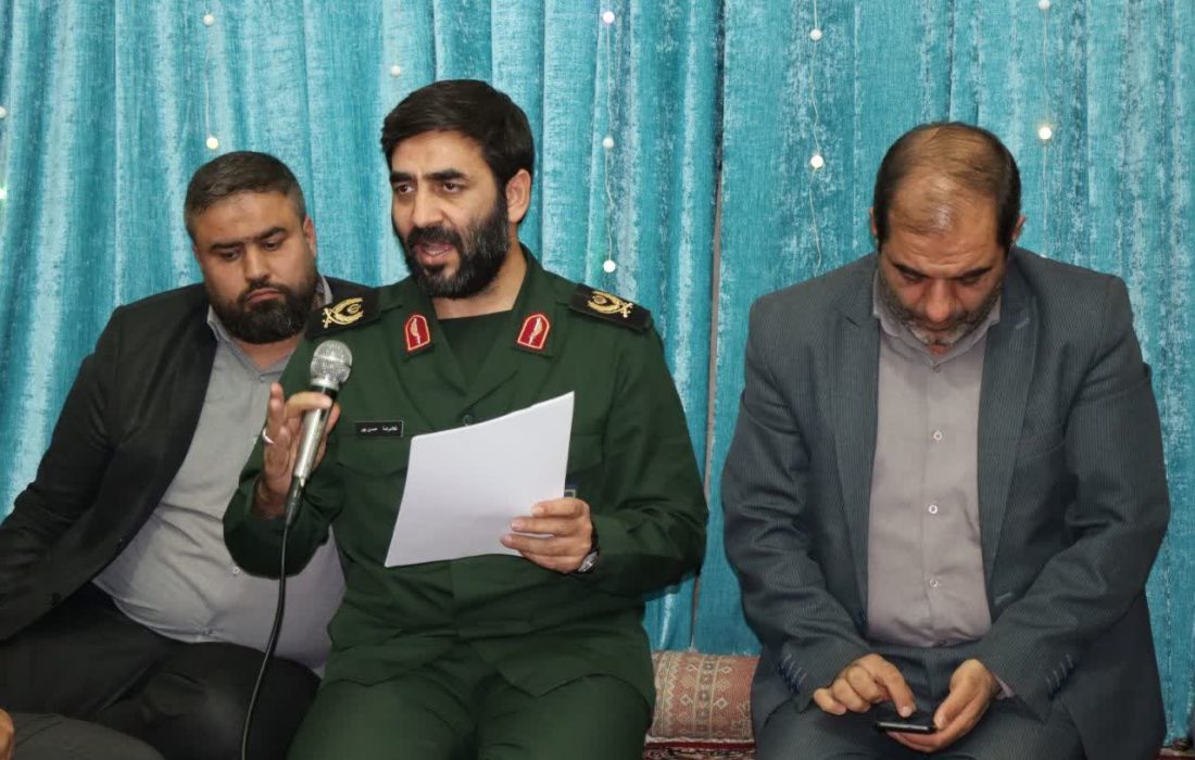 برگزاری نشست صمیمی روسای بازارهای تاریخی شیراز با مسئول سازمان بسیج اصناف و فعالان اقتصادی کشور