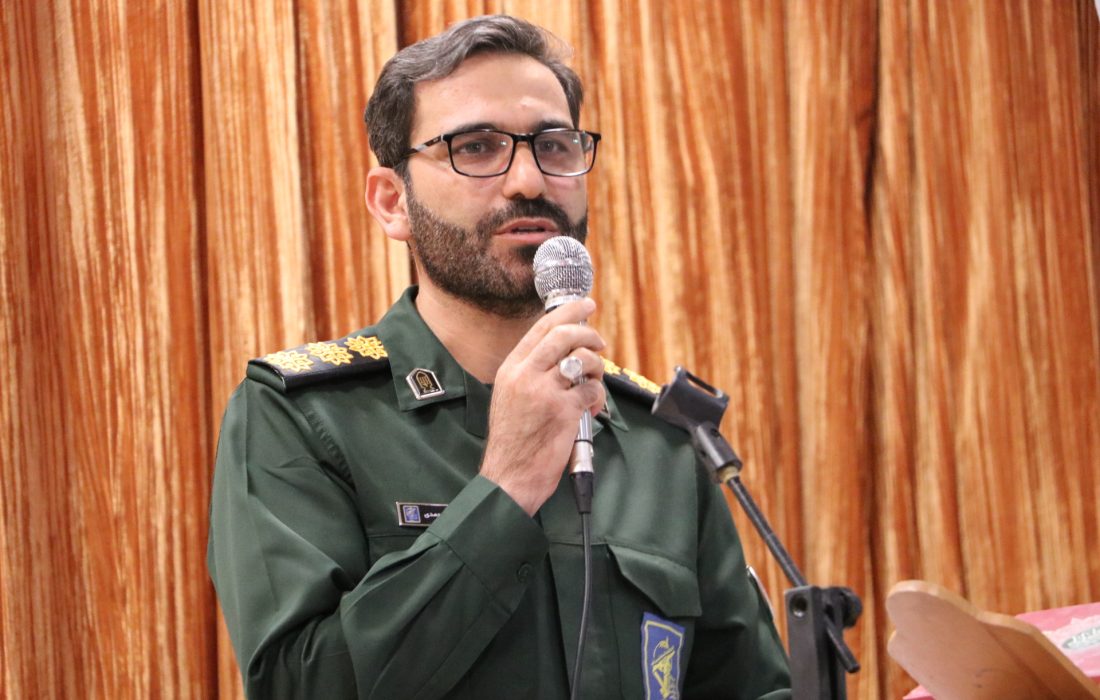 برگزاری هفته مقاومت «سرباز ولایت حاج قاسم سلیمانی» در سپاه ناحیه ثارالله(ع) شیراز