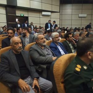 تودیع و معارفه فرماندار شیراز