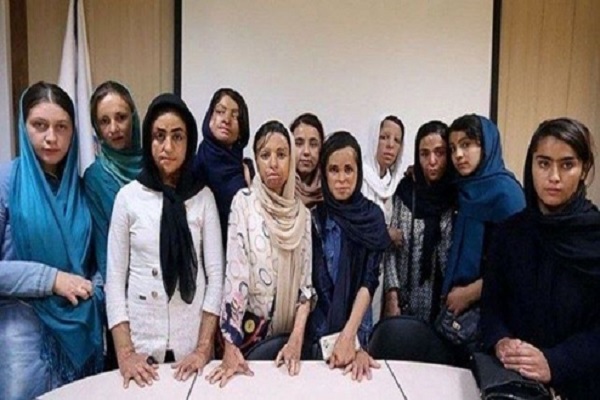 استخدام ۴ نفر از دختران حادثه‌دیده شین‌آباد در شبکه بهداشت پیرانشهر