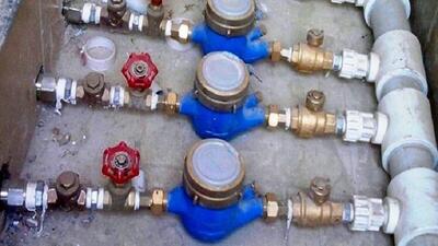 برای نخستین بار در کشور طرح تحقیقاتی هوشمندسازی کنتورهای آب در آذربایجان‌غربی بدون نیاز به تعویض