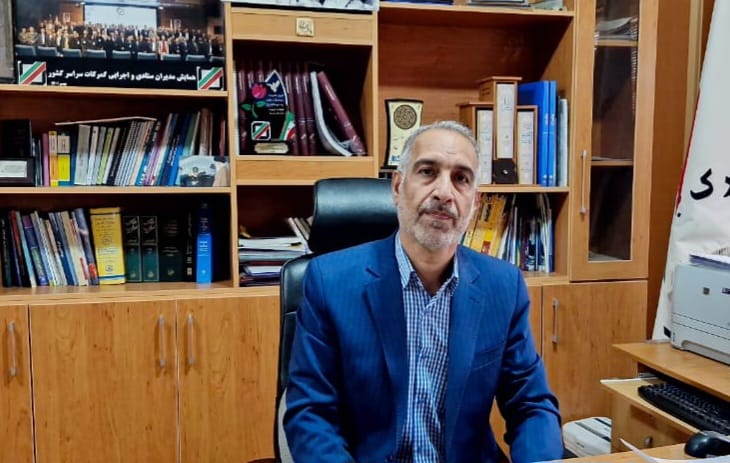 تراز مثبت تجاری گمرک استان فارس ۱۲۴ درصد بوده است