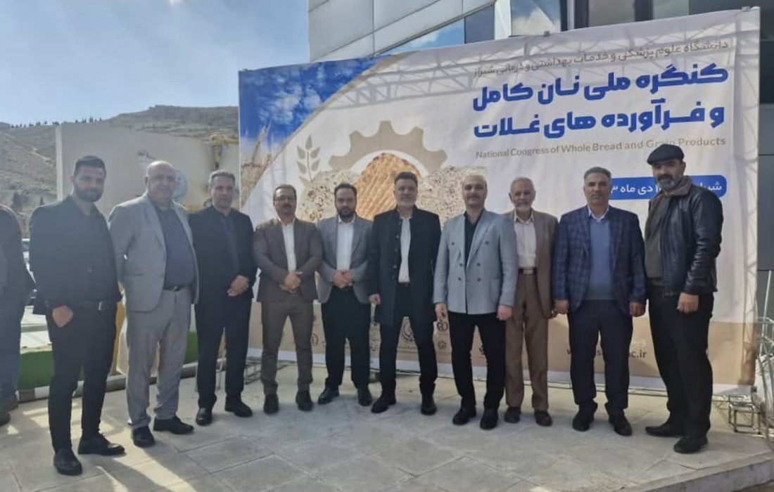 عرضه نان کامل در ۱۶ نانوایی در شیراز