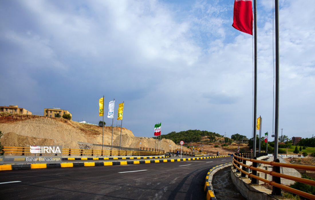 اجرای پروژه‌های ایمن‌سازی راههای کشور در آستانه نوروز/رفع ۷۲۵ نقطه حادثه‌خیز