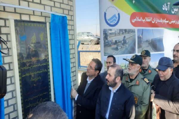 اهتمام جدی آب و فاضلاب آذربایجان غربی برای اجرای پروژه‌های آبرسانی در مسیر تردد زائران اربعین