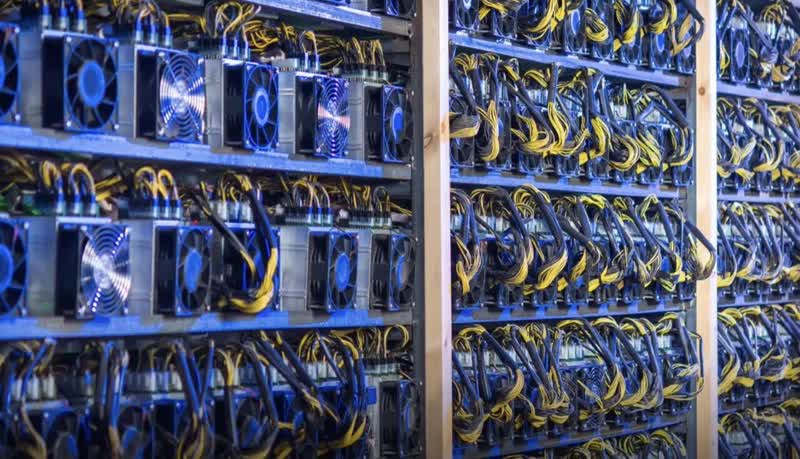 کشف و جمع آوری ۴۲۰ ماینر در سطح استان آذربایجان‌غربی