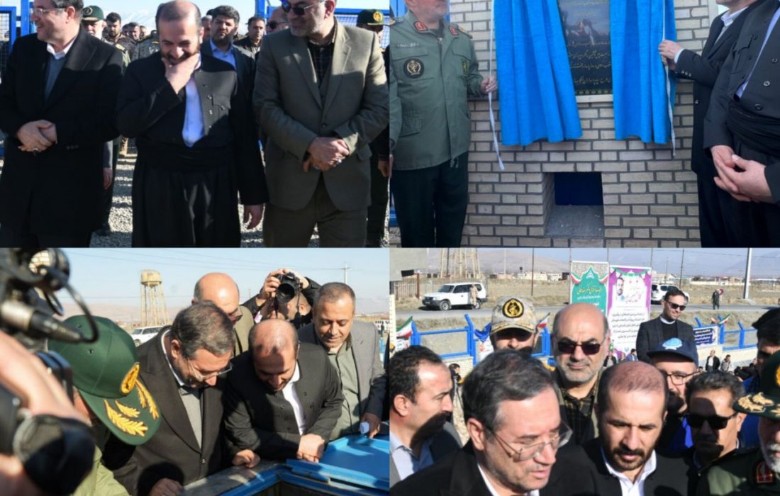 برخورداری ۴هزار و ۵۰۰ خانوار روستایی پیرانشهر از آب شرب بهداشتی و پایدار