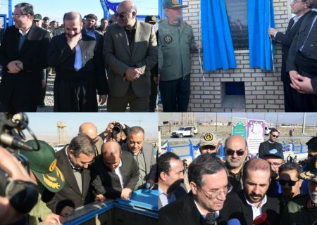 برخورداری ۴هزار و ۵۰۰ خانوار روستایی پیرانشهر از آب شرب بهداشتی و پایدار