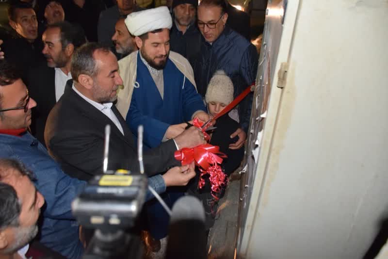 بهره برداری از ۱۰ پروژه توزیع برق در میاندوآب به مناسبت گرامیداشت دهه فجر