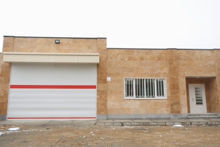 ۱۳ پروژه فوریتهای پزشکی همزمان با دهه فجر در آذربایجان غربی افتتاح می‌شود