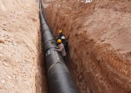 افتتاح ۲۴ پروژه آب و فاضلاب همزمان با دهه‌فجر در آذربایجان‌غربی