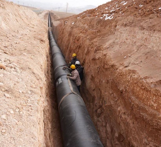 افتتاح ۲۴ پروژه آب و فاضلاب همزمان با دههفجر در آذربایجانغربی