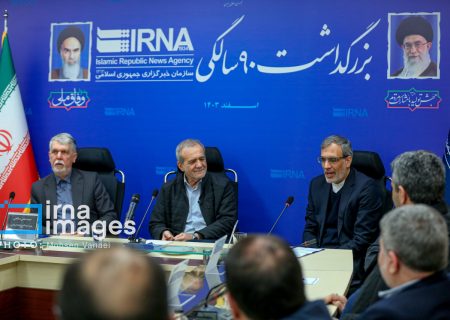 تشریح برنامه‌های راهبردی ایرنا در دولتِ وفاق/ رسانه‌ای که نگاه ملی، منطقه‌ای و جهانی دارد