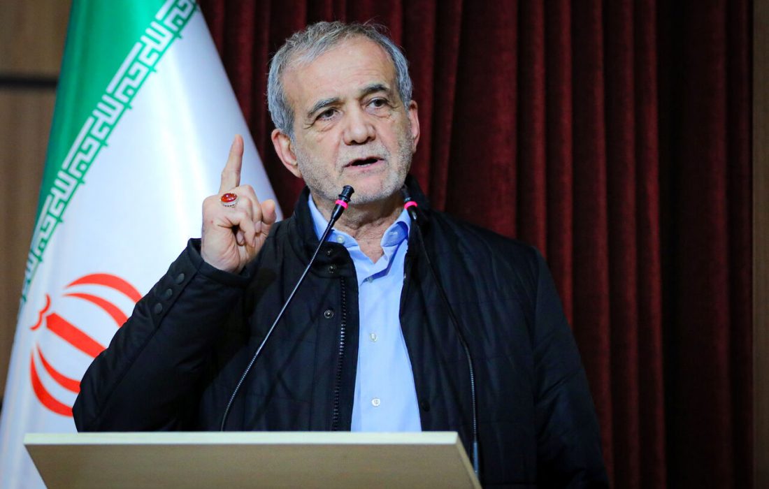 پزشکیان:حضرت علی (ع) صدای بلند عدالت بود/ ایران وقتی درست می شود که ما تغییر کنیم