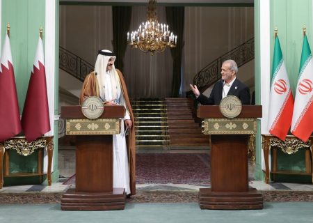 تحرکات دیپلماتیک پزشکیان؛ از سیاست همسایگی تا دیپلماسی تعاملی