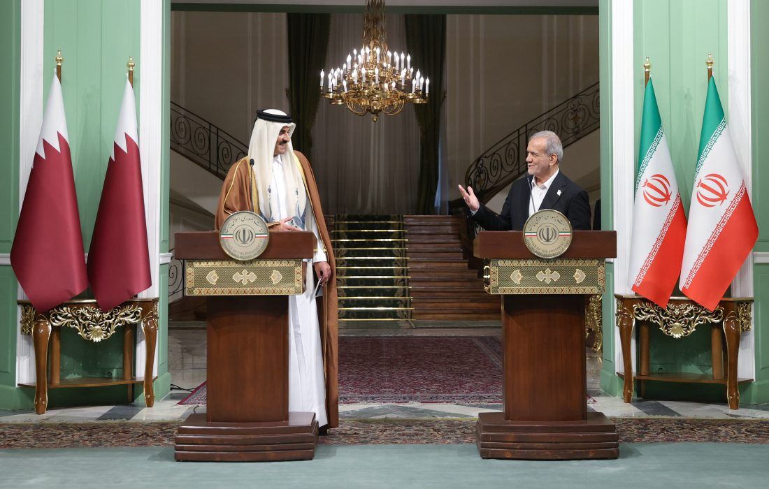 تحرکات دیپلماتیک پزشکیان؛ از سیاست همسایگی تا دیپلماسی تعاملی