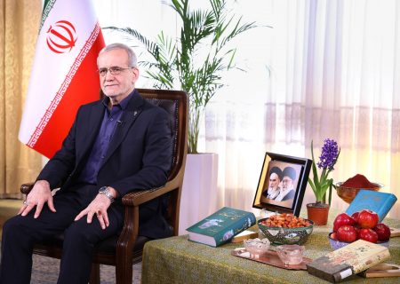 پیام تبریک رئیس جمهور به سران و مردم کشورهای حوزه تمدنی نوروز