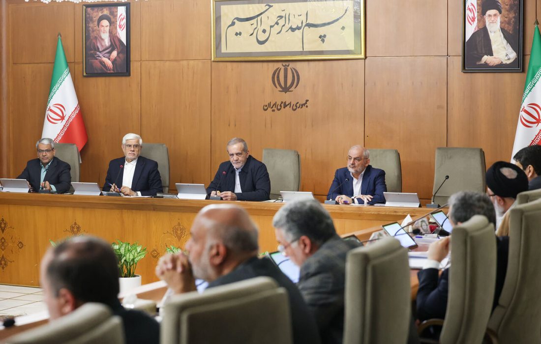 پزشکیان: ادامه مسیر مذاکره را نوع رفتار آمریکایی ها مشخص می کند