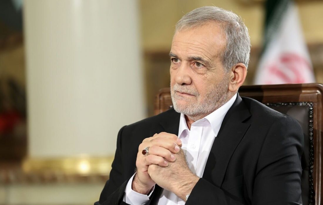 پزشکیان: تورم و گرانی‌ را با تمام وجود درک می‌کنم |‌ ما مصمم به تغییریم