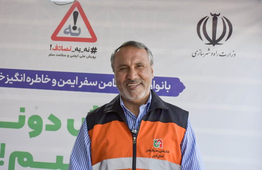 دولت و مردم می توانند نقش بسزایی در کاهش تصادفات داشته باشند