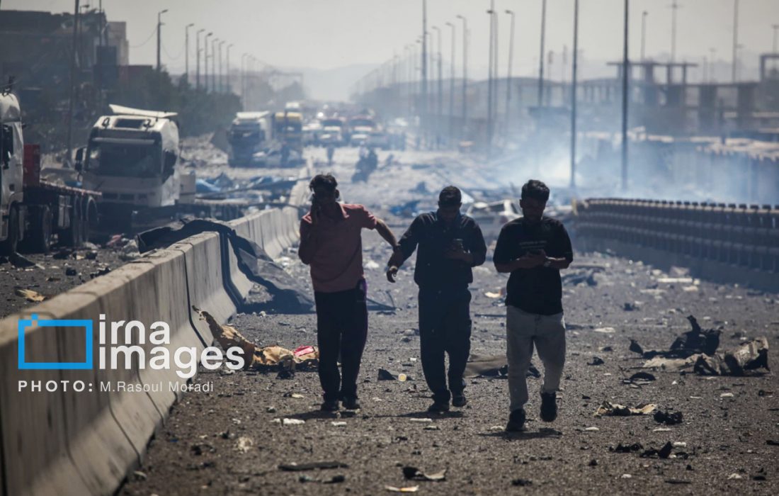 دادستانی نسبت به انتشار اخبار کذب از حادثه بندر شهید رجایی هشدار داد