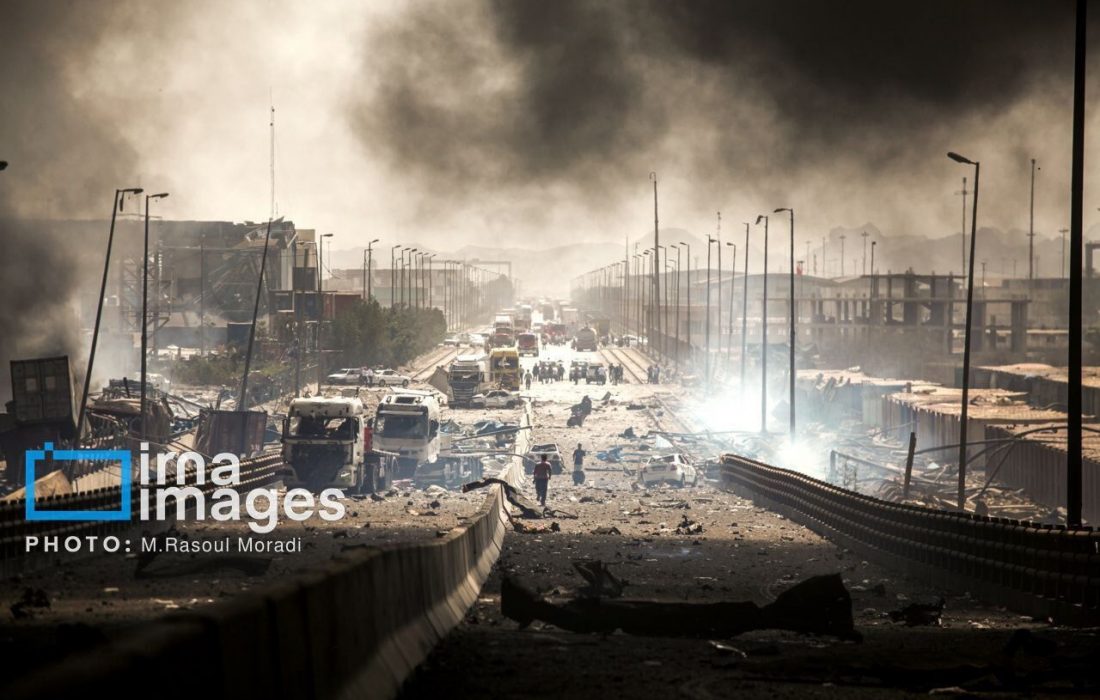 ابراز همدردی احزاب و شخصیت‌های سیاسی با حادثه دیدگان بندر شهید رجایی