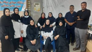 گروه جهادی شهید هاشم شعبانی