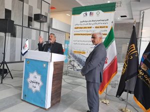 انتقال کسبه دروازه کازرون به بازار بزرگ پروتئین شیراز 