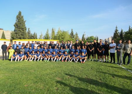 حمایت‌های شهرداری و شورای اسلامی شهر شیراز از تیم فجر شهید سپاسی قابل‌تقدیر است/ تکمیل استادیوم پارس شیراز در راستای ارتقای زیرساخت‌های ورزشی و تکریم و رفاه شهروندان